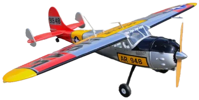 Cessna 195 USAF