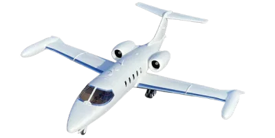 Learjet 35