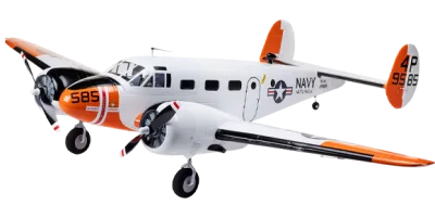 Beechcraft D18/RC-45J