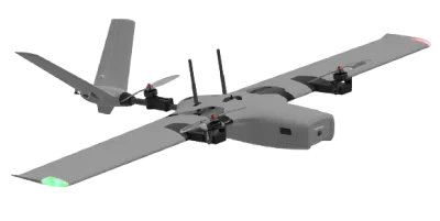 Roc Wing VTOL