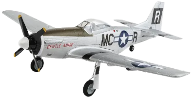 UMX P-51D Gentle Annie