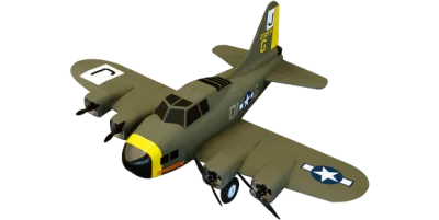 FT Tubby B-17