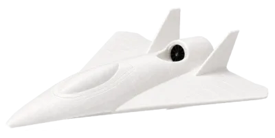 Mini Delta Fighter