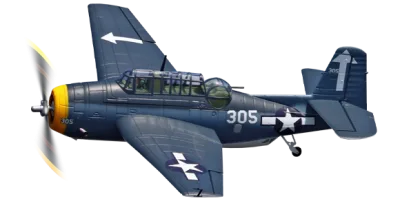 TBM Avenger VT-84