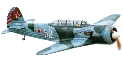 Yak 11