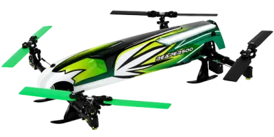 Assault Reaper 500