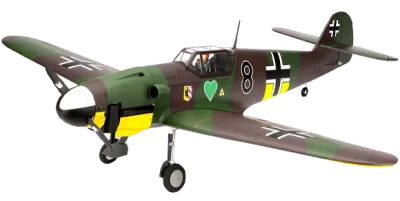 Messerschmitt BF 109 F2