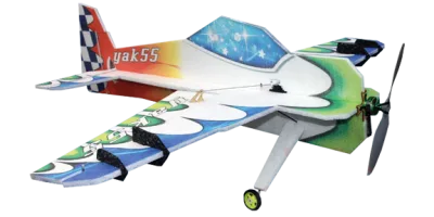 Yak 55