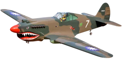 P-40C Tomahawk