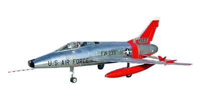 F-100 Super Sabre