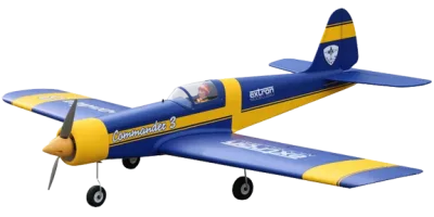 Commander 3