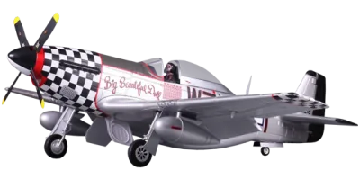 P-51D Mustang Big Beautiful Doll