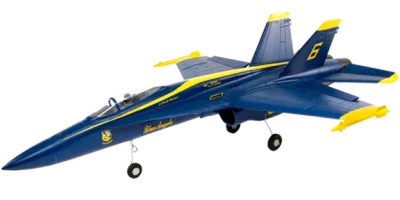 F-18 Blue Angel