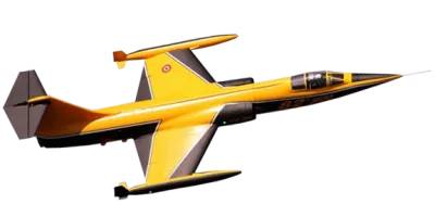 F-104 Starfighter