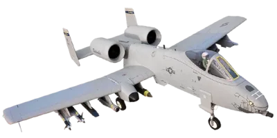 A-10 Thunderbolt II