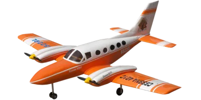 Cessna 421 Twin Engine