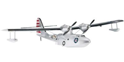 PBY Catalina Seaplane
