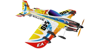Edge 540 V3 Toxic
