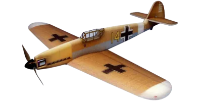 Messerschmitt BF-109F