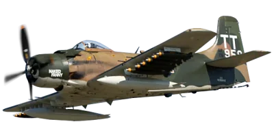 A-1 Skyraider