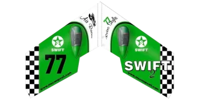 Swift 2 (Green)