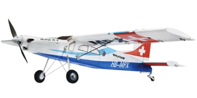 Pilatus PC-6 Turbo Porter