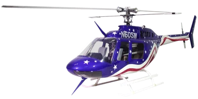 Bell 206 Jet Ranger