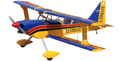 Ultimate Biplane