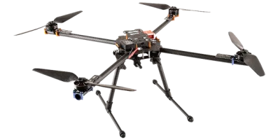 650 Ironman Quadcopter