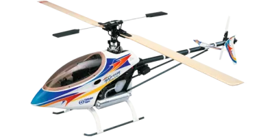 Raptor 50 Titan Nitro