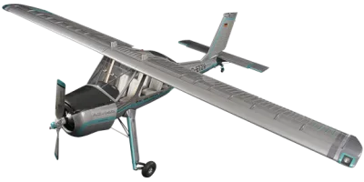 PZL 104 Wilga 35