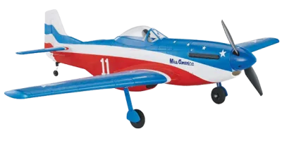 P-51 Miss America