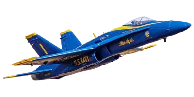F/A-18C Hornet Blue Angels