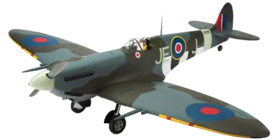 Spitfire Mk IXc 30cc