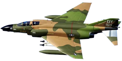 F-4D Phantom II