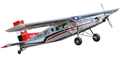 Pilatus PC-6 Turbo Porter