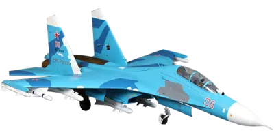 Sukhoi SU-27