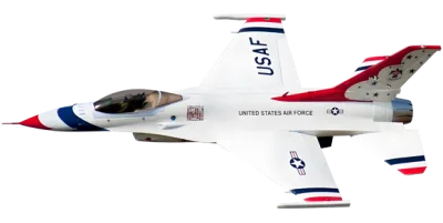 F-16C Falcon Thunderbirds 90mm