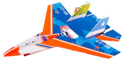 Micro SU-27