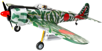 Ki-43 Oscar