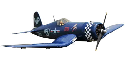F4U Corsair 55CC