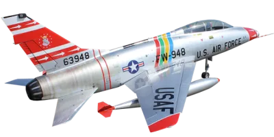F-100 Super Sabre
