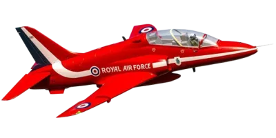 Hawk T1 Red Arrow