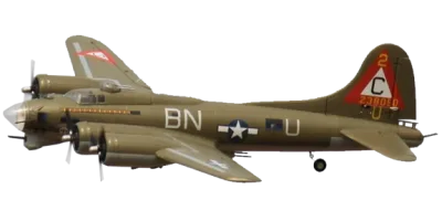 B-17 Flying Fortress 