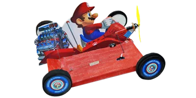 Super Mario Kart