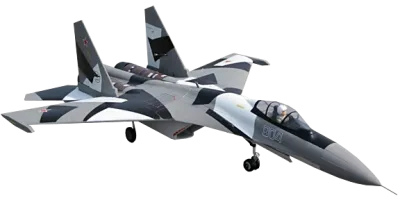 SU-35 Flanker-E