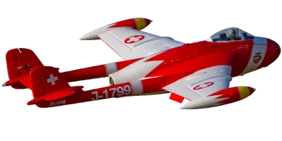 De Havilland DH-112 Venom V2