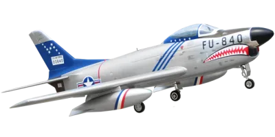 Sabre F-86D