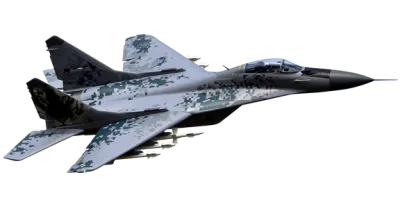 MiG-29 Fulcrum