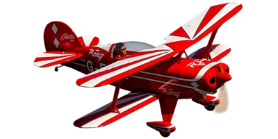 Pitts S-2B 50-60cc 